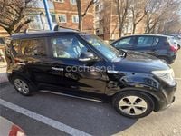 Usado Kia Soul 136 CV (100 kW) 2015 Negro SUV