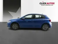 Usado VW Polo Life 95 CV (69 kW) 2024 Azul Utilitario