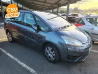 Usado Citroën C4 Exclusive 110 CV (80 kW) 2009 Gris / plata Berlina
