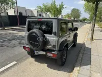 Begagnad Suzuki Jimny 102 HK (75 kW) 2019 Grå SUV