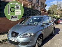 Usado Seat Altea Reference 102 CV (75 kW) 2006 Gris / plata Monovolumen