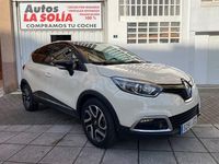Usado Renault Captur Zen 90 CV (66 kW) 2017 Beige SUV