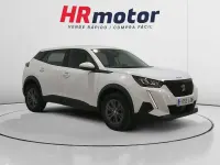 Usado Peugeot 2008 Allure 131 CV (96 kW) 2021 Blanco SUV