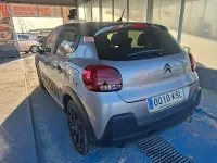 Usado Citroën C3 PureTech 110 CV (80 kW) 2018 Beige Utilitario