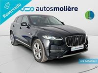 Usado Jaguar F-Pace R-Dynamic 204 CV (150 kW) 2023 Negro SUV