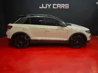 Usado VW T-Roc Advance 150 CV (110 kW) 2020 Blanco SUV