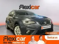 Usado Seat Ibiza XCELLENCE 115 CV (84 kW) 2024 Gris Utilitario