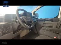 Nuevo Ford E-Transit Trend 100 kW (136 CV) 2025 Blanco Van