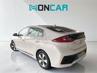 Usado Hyundai Ioniq 141 CV (103 kW) 2017 Blanco Utilitario