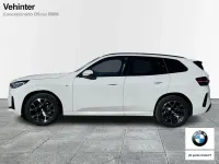 Nuevo BMW X3 Comfort Edition 208 CV (152 kW) 2025 Blanco SUV
