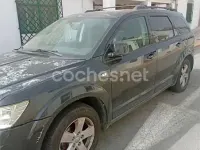 Usado Dodge Journey SE 140 CV (102 kW) 2010 Negro SUV