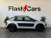 Usado Citroën C4 Feel 100 CV (73 kW) 2017 Gris / plata Berlina