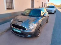 Usado Mini Cooper S 175 CV (128 kW) 2009 Gris / plata Utilitario