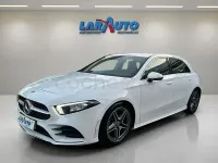 Usado Mercedes A180 136 CV (100 kW) 2022 Blanco Berlina
