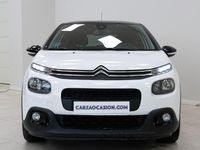 Usado Citroën C3 PureTech 110 CV (80 kW) 2019 Blanco Berlina