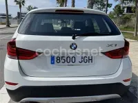 Usado BMW X1 143 CV (105 kW) 2015 Blanco SUV
