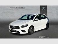 Usado Mercedes B200 150 CV (110 kW) 2025 Blanco Monovolumen