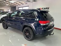 Usado Jeep Grand Cherokee Limited 190 CV (139 kW) 2016 Azul SUV