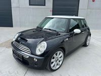 Usado Mini Cooper S 170 CV (125 kW) 2006 Negro Utilitario
