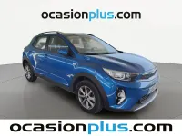 Usado Kia Stonic 79 CV (58 kW) 2025 Azul SUV