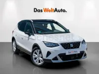 Usado Seat Arona Xperience 115 CV (84 kW) 2025 Blanco SUV