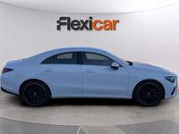 Usado Mercedes CLA180 136 CV (100 kW) 2024 Blanco Berlina