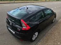 Usado Citroën C4 90 CV (66 kW) 2010 Negro Berlina