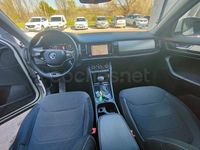 Usado Skoda Kodiaq Ambition 150 CV (110 kW) 2021 Blanco SUV