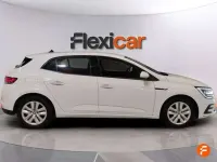 Usado Renault Mégane Intens 116 CV (85 kW) 2021 Blanco Utilitario