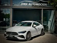 Usado Mercedes CLE300 258 CV (189 kW) 2024 Blanco Coupe