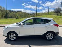 Usado Hyundai ix35 115 CV (84 kW) 2013 Blanco SUV