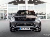 Occasion Porsche Macan S 354 ch (260 kW) 2022 Noir SUV
