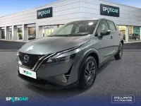 Usado Nissan Qashqai Acenta 158 CV (116 kW) 2024 Gris SUV