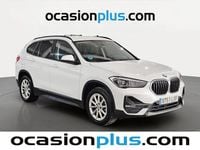 Käytetty BMW X1 150 HP (110 kW) 2022 Valkoinen Katumaasturi