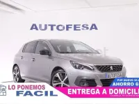 Usado Peugeot 308 GTi 205 CV (150 kW) 2017 Gris Berlina