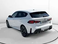 Usado BMW 120 Comfort Edition 163 CV (119 kW) 2025 Blanco Utilitario