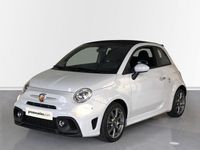 Usado Abarth 595 145 CV (106 kW) 2024 Blanco Descapotable