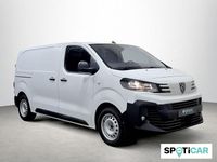 Usado Peugeot e-Expert 100 kW (136 CV) 2024 Blanco Van