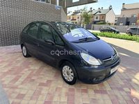 Usado Citroën Xsara Picasso Exclusive 110 CV (80 kW) 2006 Gris / plata Monovolumen