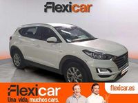 Usado Hyundai Tucson N Line 136 CV (100 kW) 2020 Blanco SUV