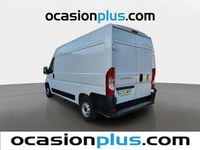 Usado Fiat Ducato 140 CV (102 kW) 2022 Blanco Van