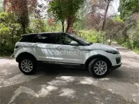 Usado Land Rover Range Rover evoque HSE 150 CV (110 kW) 2016 Blanco SUV
