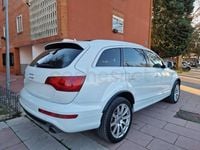 Begagnad Audi Q7 Ambiente 333 HK (244 kW) 2014 Vit SUV
