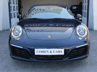 Usado Porsche 911 420 CV (308 kW) 2017 Azul Descapotable