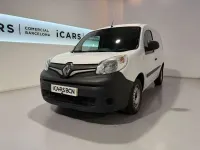 Usado Renault Kangoo 95 CV (69 kW) 2021 Blanco Monovolumen