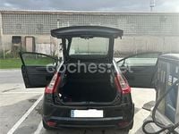 Usado Citroën C4 110 CV (80 kW) 2008 Negro Berlina