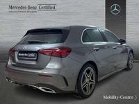Usado Mercedes A180 109 CV (80 kW) 2024 Gris Utilitario