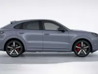 Usado Porsche Cayenne Turbo E-Hybrid 740 CV (544 kW) 2024 Gris SUV