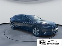 Usado Audi A6 204 CV (150 kW) 2019 Negro Berlina