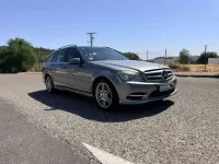 Usado Mercedes C250 204 CV (150 kW) 2010 Gris Familiar